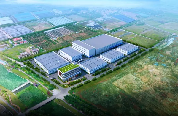 O le gaosiga ma le faʻapipiʻiina o le mama e fesoʻotaʻi vavalalata i le tulaga lelei ma le saogalemu -- Qingyuan Seed Industry Headquarters project (Vaega I) e tatalaina ai le saoasaoa maualuga.