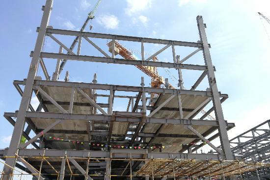 Faaputuputu fale | Faʻatomuaga o le alualu i luma o matua ma talafeagai ma le talafeagai ma le au tekonolosi fou-faʻaputuputuina o le steel stare starlocticacticcticd truss stasction